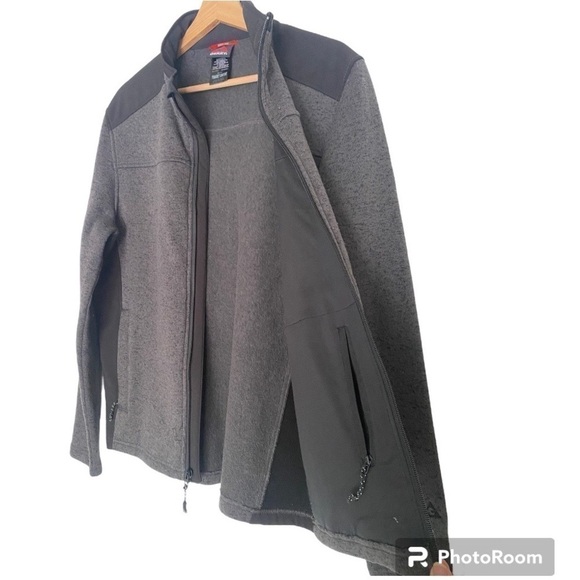 GERRY ZIP FRONT MENS JACKET SIZE MEDIUM - Picture 2 of 6